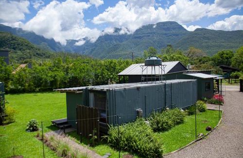Praia Grande House | Éden Bed & Nature