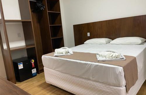 Rio Verde Apartment | Éden Hotel