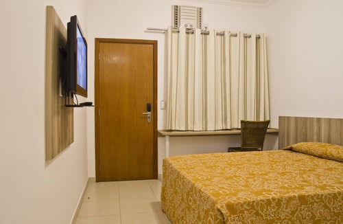 Eden Hotel | Éden Park Hotel