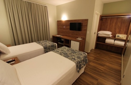 Barao de Cacais Hotel | Ímpar Suítes Barão de Cocais
