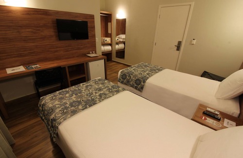 Barao de Cacais Hotel | Ímpar Suítes Barão de Cocais