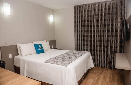 Calafate Hotel | Ímpar Suítes Expominas