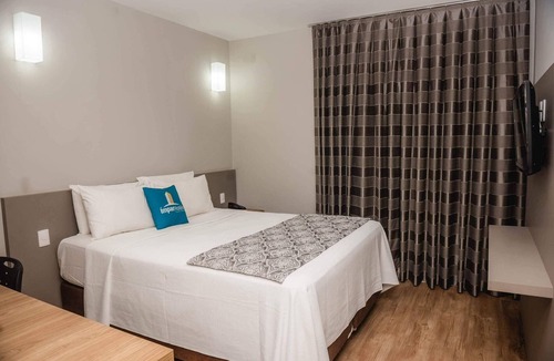 Calafate Hotel | Ímpar Suítes Expominas