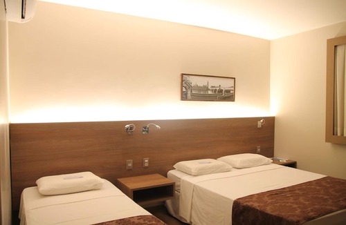 Itumbiara Hotel | Órion Hotel