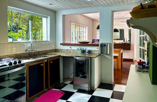 Sao Conrado House | Ótima casa com lazer completo em São Conrado/RJ