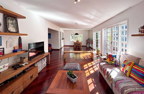 Sao Conrado House | Ótima casa com lazer completo em São Conrado/RJ