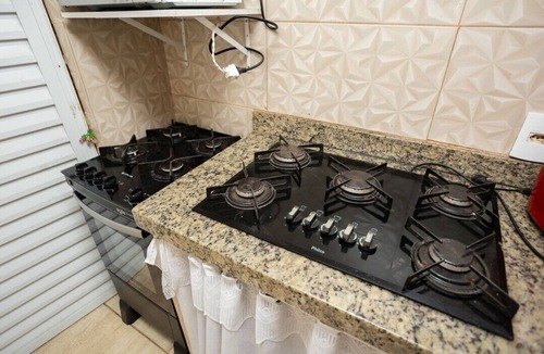 Santa Teresa Apartment | Ótima casa com Wi-Fi em Santa Teresa/ES