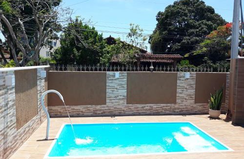Centro House | Ótima casa de praia com piscina