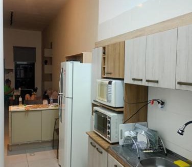 Tramandai House | Ótima casa Jardim do Éden - Tramandaí, poucos passos do mar!