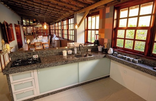 Carmo House | Ótima Chácara com lazer completo, pet friendly