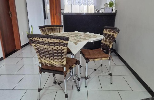 Tangara da Serra Apartment | Ótima localização, acomoda até 4 pessoas