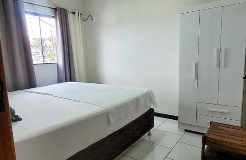 Tangara da Serra Apartment | Ótima localização, acomoda até 4 pessoas