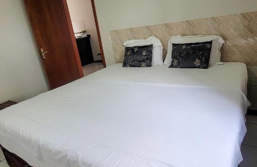 Tangara da Serra Apartment | Ótima localização, acomoda até 4 pessoas