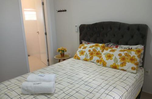 Agua Verde Apartment | Ótima Localização, com suíte, Garagem coberta