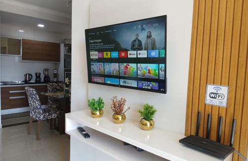 Agua Verde Apartment | Ótima Localização, com suíte, Garagem coberta
