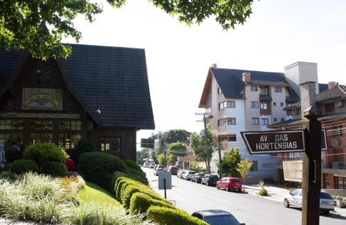 Gramado City Centre Apartment | Ótima Localização e Vista da Cidade
