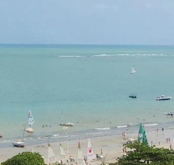 Pajucara Apartment | Ótimo apartamento a 200m da praia e feirinha da Pajussara