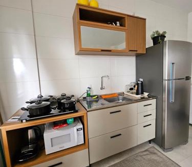 Campinas Apartment | Ótimo Apartamento