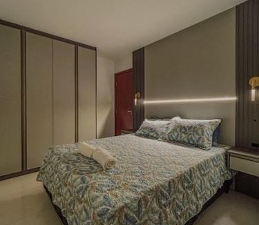 Jockey de Itaparica Apartment | Ótimo Apartamento em Vila Velha