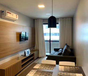 Ponta Verde Apartment | Ótimo Apartamento no coração da Ponta Verde, 400 m da praia!