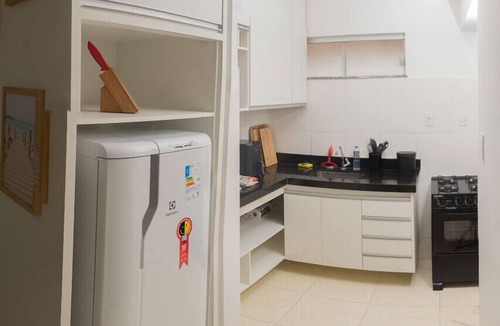 Ilheus Apartment | Ótimo apto à beira mar com WiFi em Ilhéus/BA