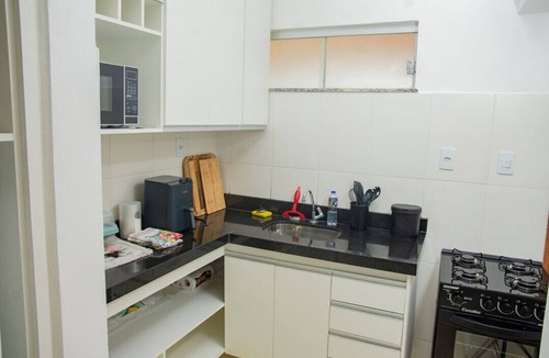 Ilheus Apartment | Ótimo apto à beira mar com WiFi em Ilhéus/BA