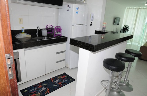 Village Jacuma Apartment | Ótimo apto c lazer próximo à Praia de Carapibus/PB