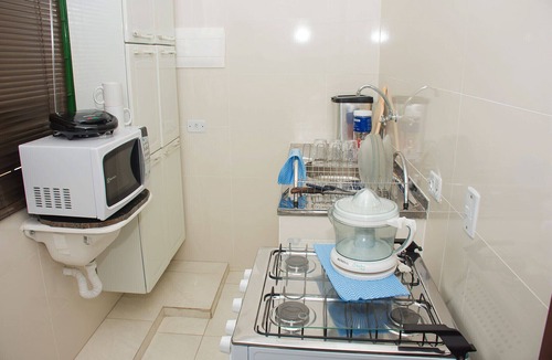 Monte Castelo Apartment | Ótimo apto c WiFi - Monte Castelo, Campo Grande/MS