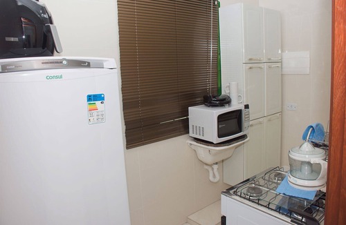 Monte Castelo Apartment | Ótimo apto c WiFi - Monte Castelo, Campo Grande/MS