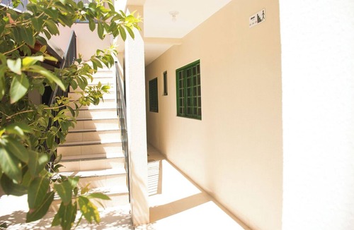 Monte Castelo Apartment | Ótimo apto com lazer e Wi-Fi em Campo Grande/MS