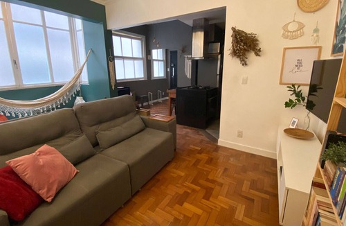 Leme Apartment | Ótimo Apto com WiFi a 1 quadra da Praia do Leme/RJ
