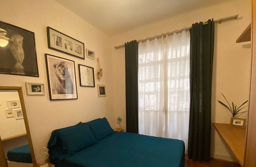 Leme Apartment | Ótimo Apto com WiFi a 1 quadra da Praia do Leme/RJ