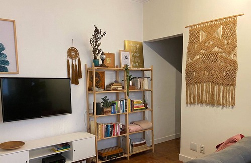 Leme Apartment | Ótimo Apto com WiFi a 1 quadra da Praia do Leme/RJ