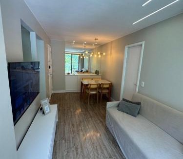 Camorim Apartment | Ótimo flat - Barra Olímpica
