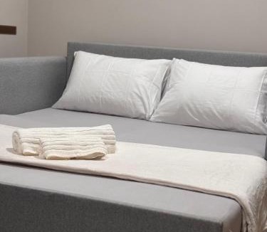 Jardim Panorama Apartment | ÓTIMO, funcional e aconchegante! Todos os Santos!