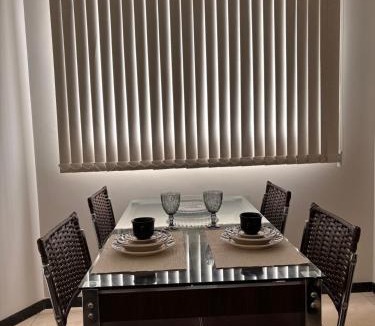 Jardim Panorama Apartment | ÓTIMO, funcional e aconchegante! Todos os Santos!