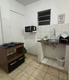 Itapua Apartment | Ótimo Quarto e Sala mobiliado em itapoa.