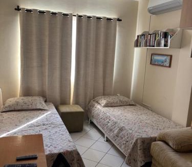 Centro House | Ótimo quarto para duas pessoas