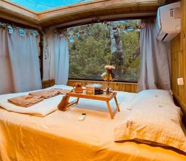 Armacao House | ÔNIBUS CASA na beira do rio - a 2 km da praia