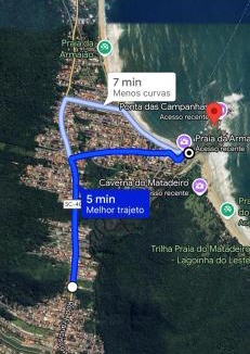 Armacao House | ÔNIBUS CASA na beira do rio - a 2 km da praia