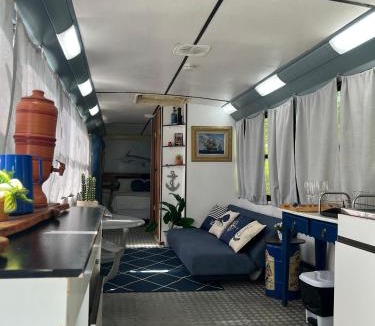 Castelandia Other | Ônibus Navy Experience - Praia de Jacaraípe