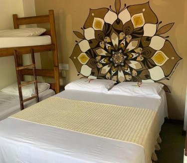 Arraial d'Ajuda Hostel | Ôxe Uai Pousada e Hostel