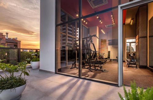Asuncion Apartment | ÚNICO Residences - By AVA Rentals