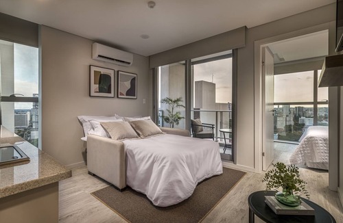 Asuncion Apartment | ÚNICO Residences – By AVA Rentals