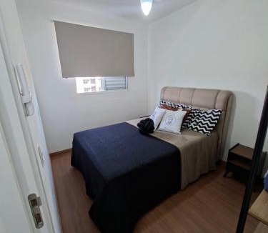 Ribeirao Preto Apartment | 01- Apartamento - 9 andar - novo - USP - Agrishow