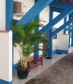 Alta Floresta Apartment | 01-Apartamento a 3min do centro com Wi-Fi ideal para família