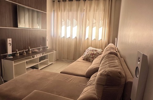 Aguas Claras Apartment | 01 bedroom Ed.Real celebration, Águas Claras-DF