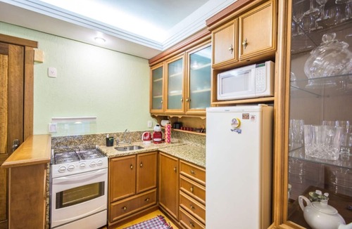 Vila Suica Apartment | 01 Bedroom - Great Infrastructure