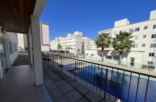 Santo Andre Apartment | 01 Conforto e estilo-piscina e garagem inclusa