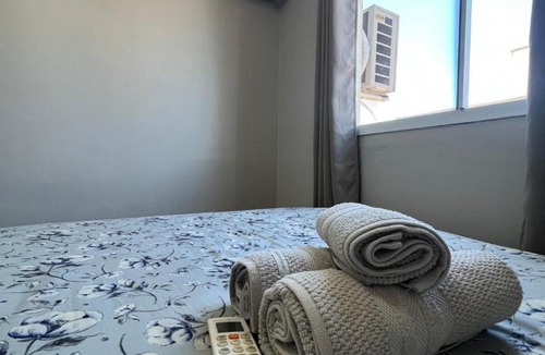 Santo Andre Apartment | 01 Conforto e estilo-piscina e garagem inclusa
